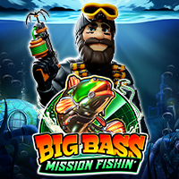 BIG BASS MISSION FISHIN