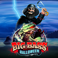 BIG BASS HALLOWEEN