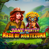 JANE HUNTER AND THE MASK OF MONTEZUMA