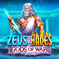 ZEUS VS HADES GODS OF WAR