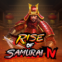 RISE OF SAMURAI 4