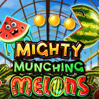 MIGHTY MUNCHING MELONS