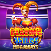 BLAZING WILDS MEGAWAYS