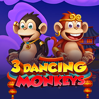 3 DANCING MONKEYS