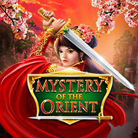 MYSTERY OF THE ORIENT